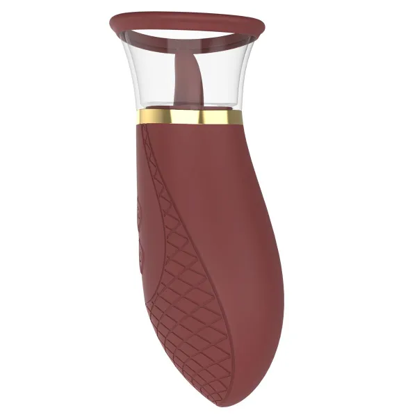 Hierontalaite Dream Toys Romance Punainen