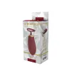Masseerija Dream Toys Romance Punane