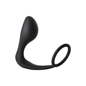 Anālais spraudnis Dream Toys Fantasstic Melns