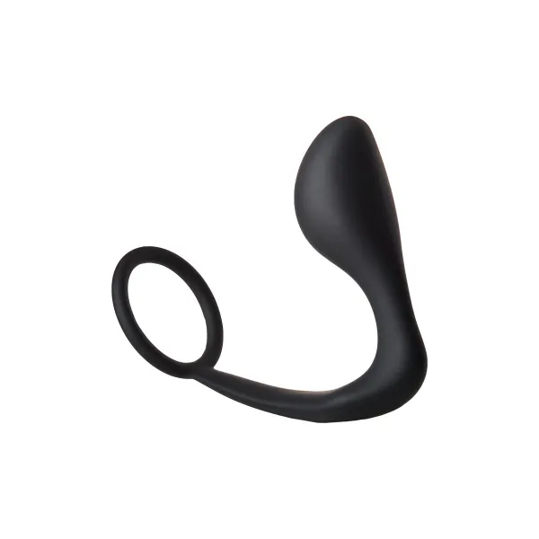 Analinis kištukas Dream Toys Fantasstic Juoda