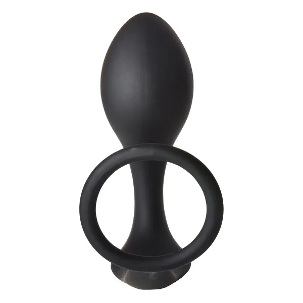 Anālais spraudnis Dream Toys Fantasstic Melns
