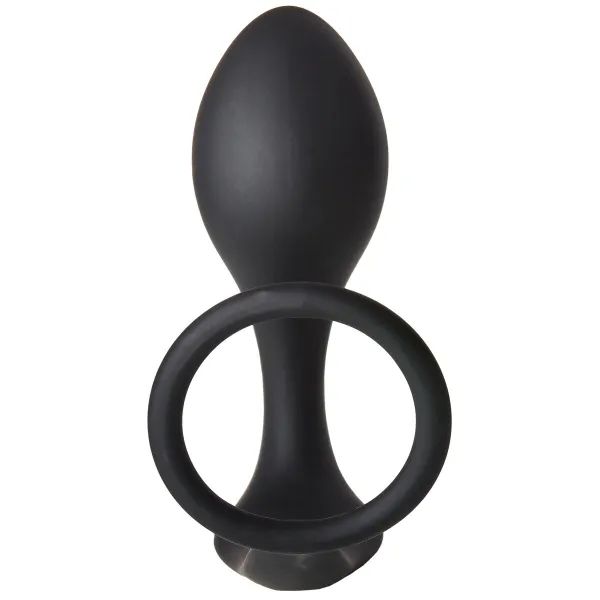 Анальный пробка Dream Toys Fantasstic Чёрный