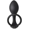 Analinis kištukas Dream Toys Fantasstic Juoda