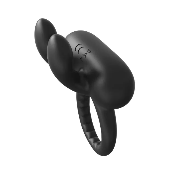 Peeniserõngad Dream Toys Ramrod Must