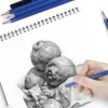 Sketching set 74pcs Maaleo 19178