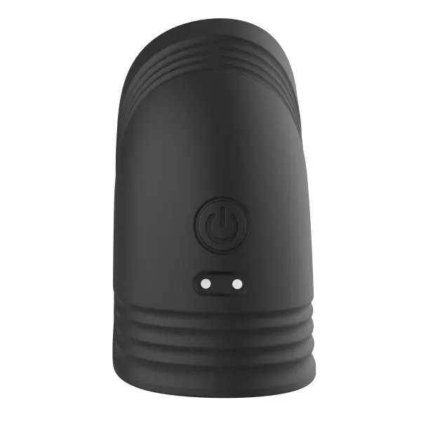 Penio žiedas Dream Toys Ramrod Juoda