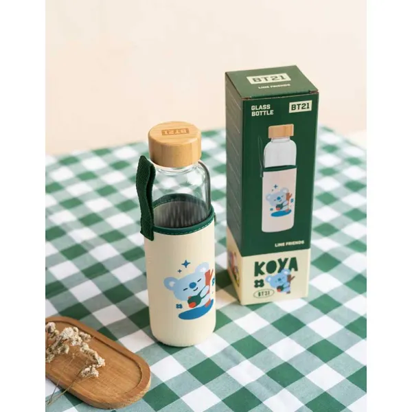 BT21 - KOYA 500 ml Water Bottle