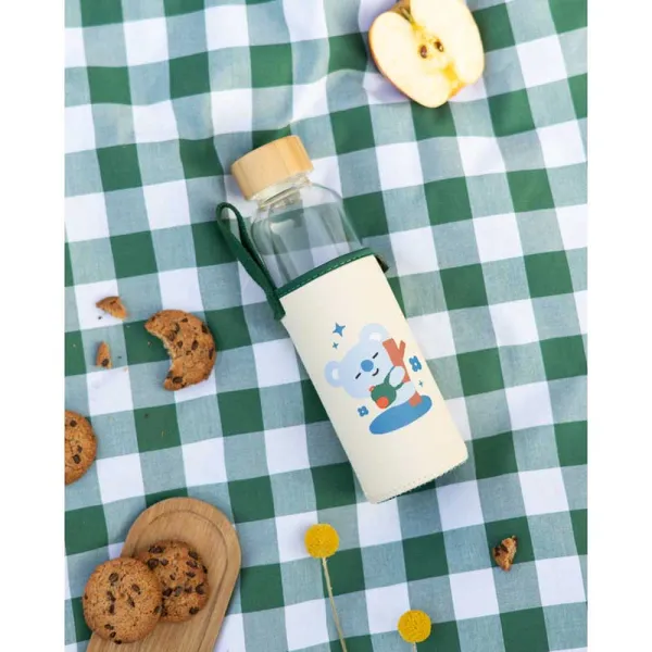 BT21 - KOYA 500 ml Water Bottle
