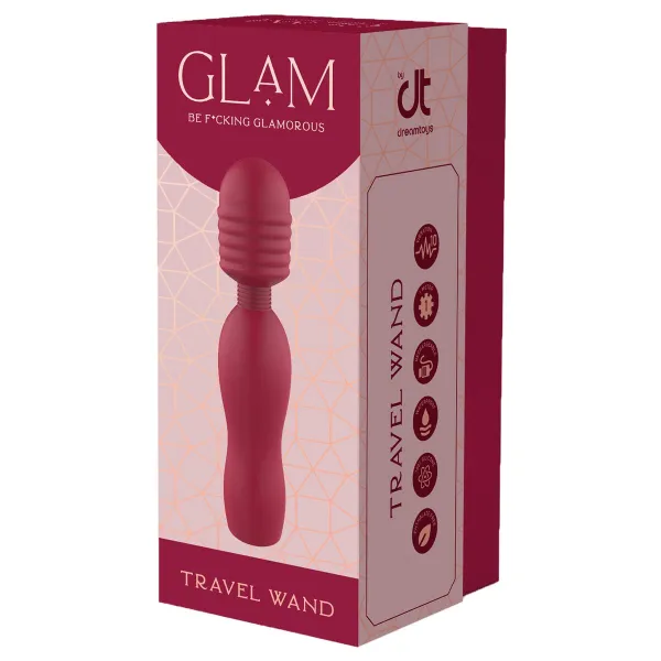 Masseerija Dream Toys Glam Lilla