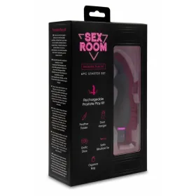 Bullet Vibrator Sex Room RAUNCHY Black Set