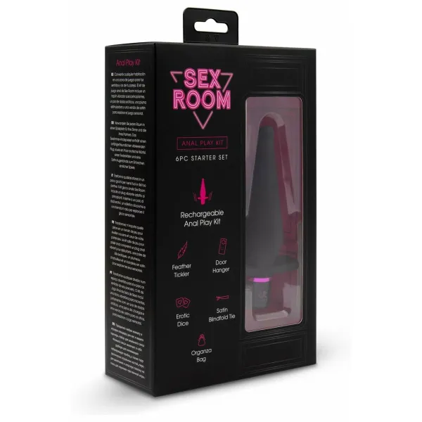 Массажер простаты Dream Toys Sex Room
