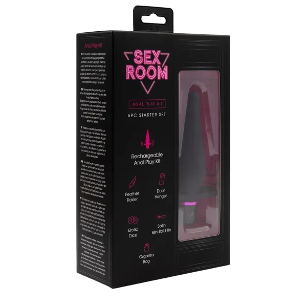 Массажер простаты Dream Toys Sex Room