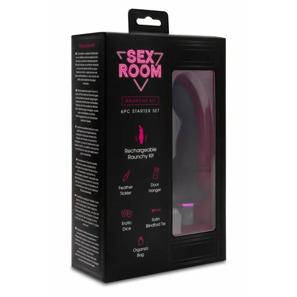 Массажер простаты Dream Toys Sex Room