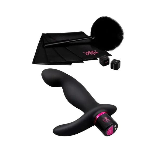 Массажер простаты Dream Toys Sex Room