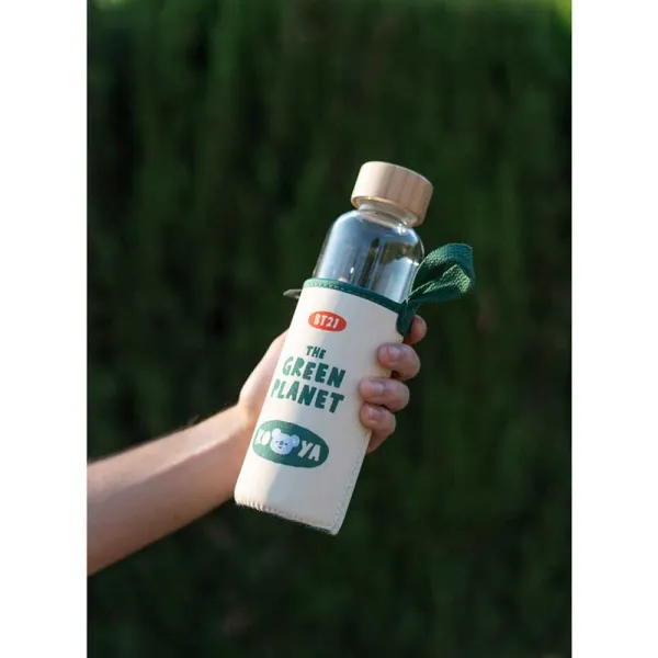 BT21 - KOYA 500 ml Water Bottle