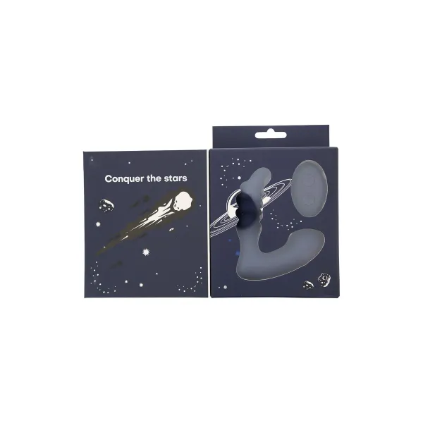 Eturauhasen hieroja Dream Toys STARTROOPERS VOYAGER Sininen