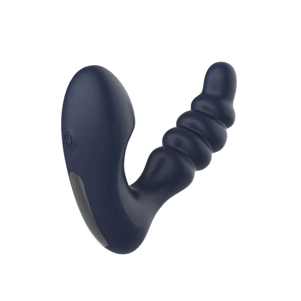 Prostatas Masažieris Dream Toys STARTROOPERS VOYAGER Zils
