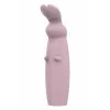 Mini vibratorius Dream Toys Nude Hazel Rabbit