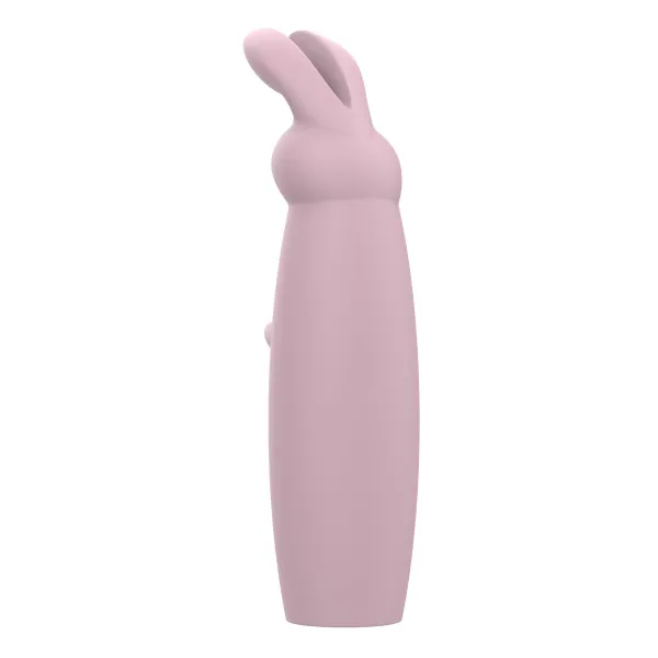 Mini vibratorius Dream Toys Nude Hazel Rabbit