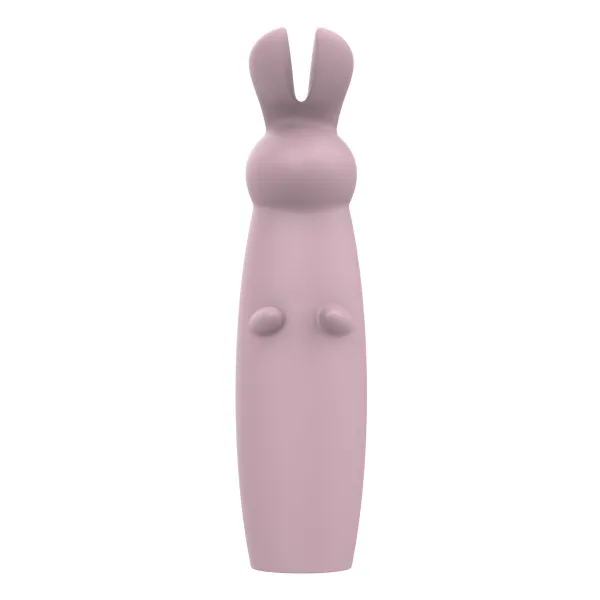 Minivibraattori Dream Toys Nude Hazel Rabbit