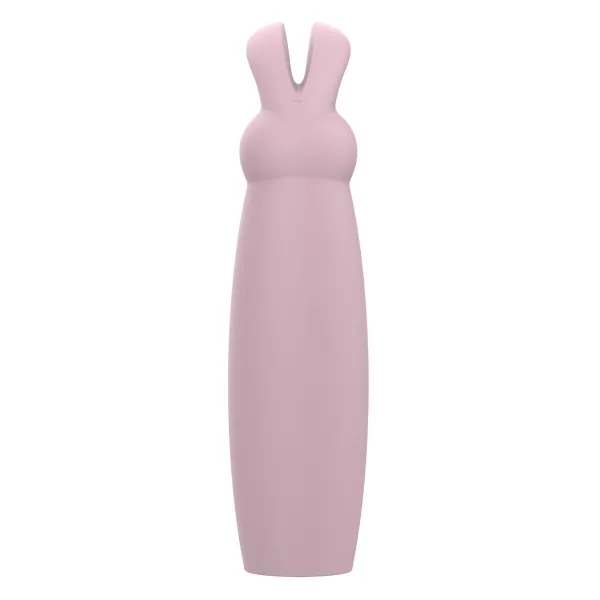 Mini vibratorius Dream Toys Nude Hazel Rabbit