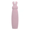 Mini Vibrators Dream Toys Nude Hazel Rabbit