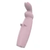 Mini-Vibrator Dream Toys Nude Hazel Rabbit