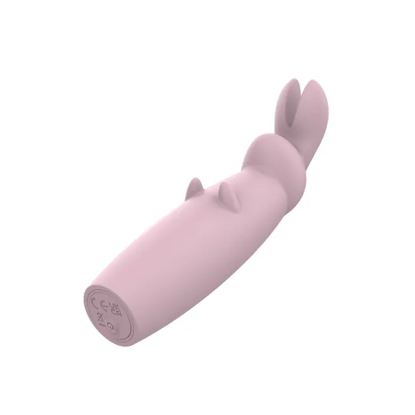 Mini vibratorius Dream Toys Nude Hazel Rabbit