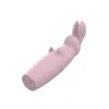 Minivibraator Dream Toys Nude Hazel Rabbit
