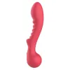 Klassinen vibraattori Dream Toys Amour Flexible G-Spot Punainen