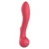 Klassikaline vibraator Dream Toys Amour Flexible G-Spot Punane