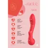 Classic Vibrator Dream Toys Amour Flexible G-Spot Red
