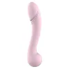 Klasikinis vibratorius Dream Toys Amour Flexible Rožinė