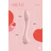 Klasikinis vibratorius Dream Toys Amour Flexible Rožinė