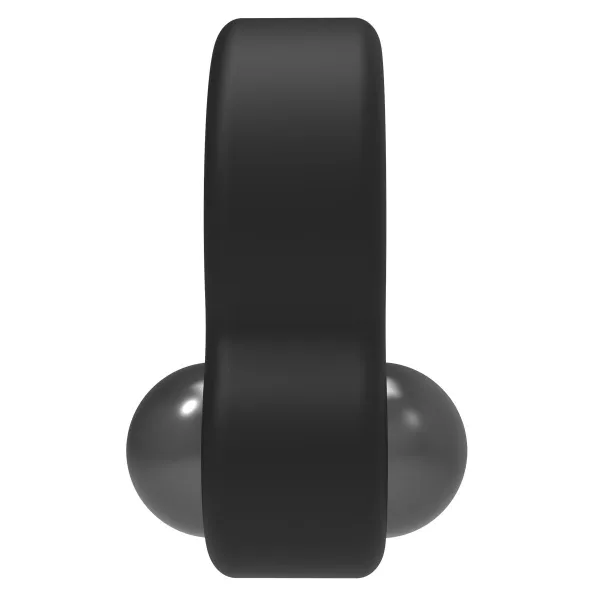 Peeniserõngad Dream Toys Ramrod Must