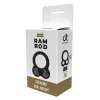 Peeniserõngad Dream Toys Ramrod Must