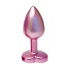 Anal plug Dream Toys Gleaming Love Pink