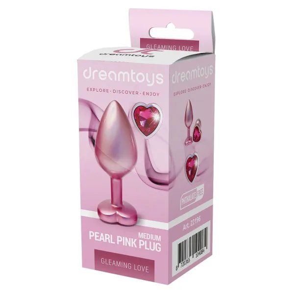 Anustappi Dream Toys Gleaming Love Pinkki