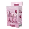 Analinis kištukas Dream Toys Gleaming Love Rožinė