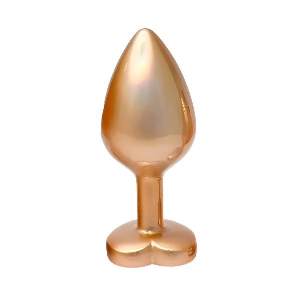 Anaaltapp Dream Toys Gleaming Love Kuldne
