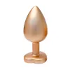 Anaaltapp Dream Toys Gleaming Love Kuldne