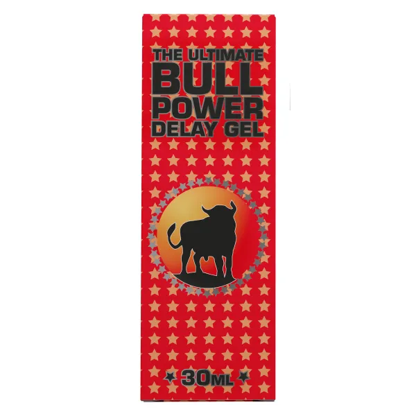 Bull Power viivytysgeeli Cobeco Delay 30 ml