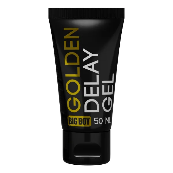 Dzimumakta Paildzināšanas Gels Golden Cobeco Delay 50 ml