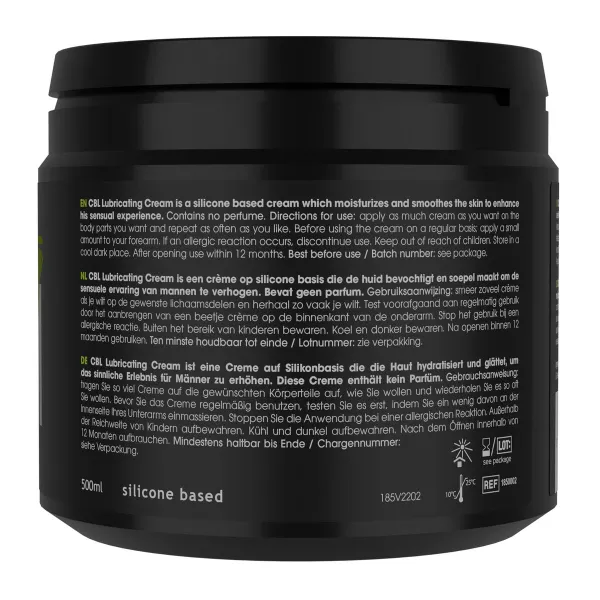 Liukuvoide Cobeco 500 ml