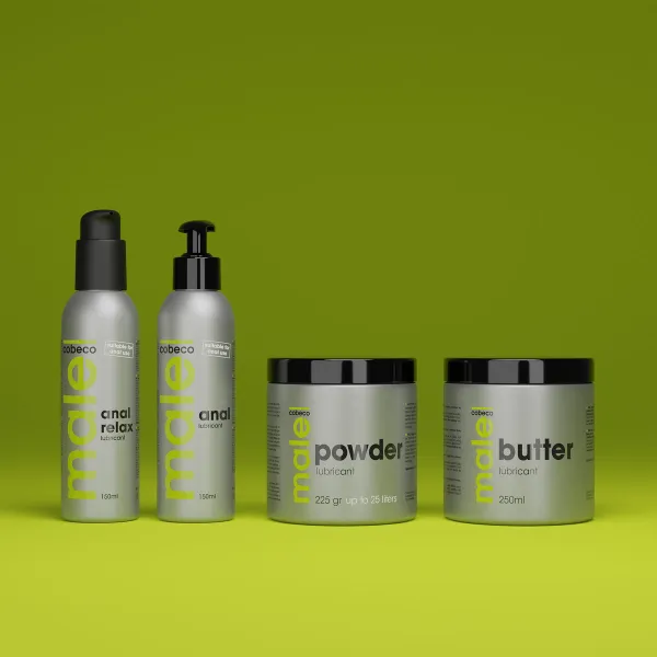 Male Butter liukuvoide 250 ml Male! 11800006 250 ml