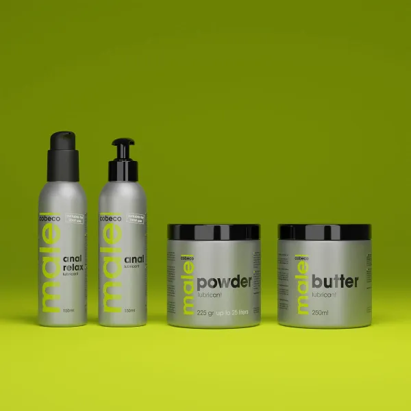 Male Powder Lubricant 225 gram Male! 3100004144 225 g