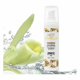 Erotiskā masāžas eļļa Exsens 3760139882041 50 ml