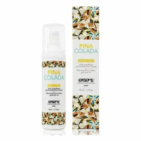 Erotiskā masāžas eļļa Exsens 3760139882072 50 ml