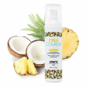 Erotiskā masāžas eļļa Exsens 3760139882072 50 ml
