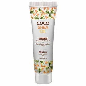 Erotiskā masāžas eļļa Exsens 100 ml